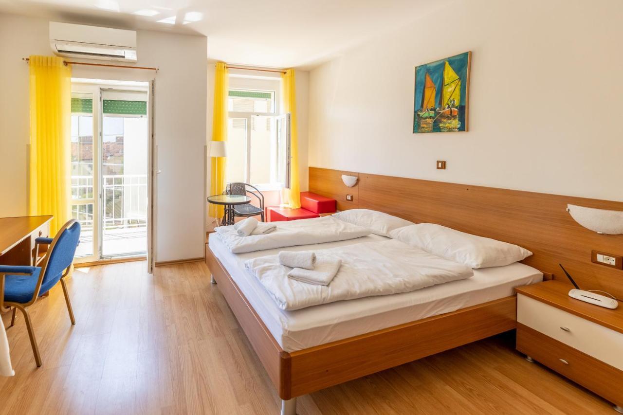 Apartments Liburnija Opatija Extérieur photo
