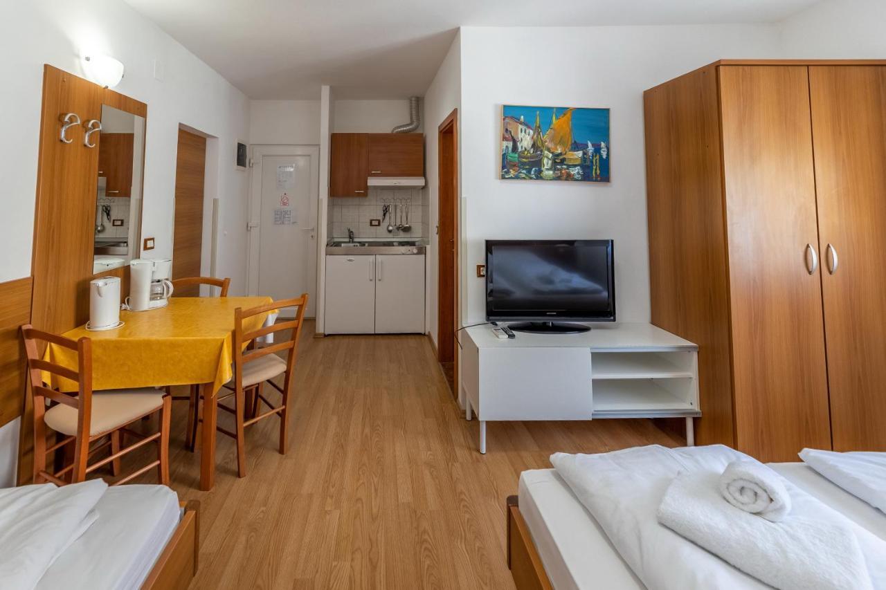 Apartments Liburnija Opatija Extérieur photo