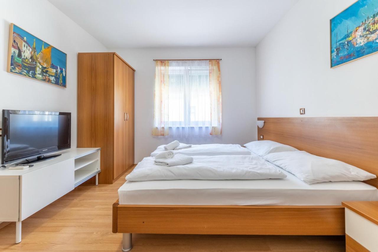 Apartments Liburnija Opatija Extérieur photo