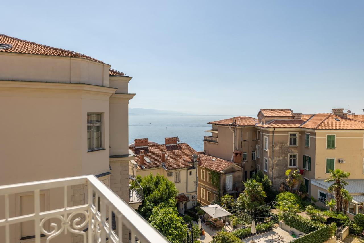 Apartments Liburnija Opatija Extérieur photo
