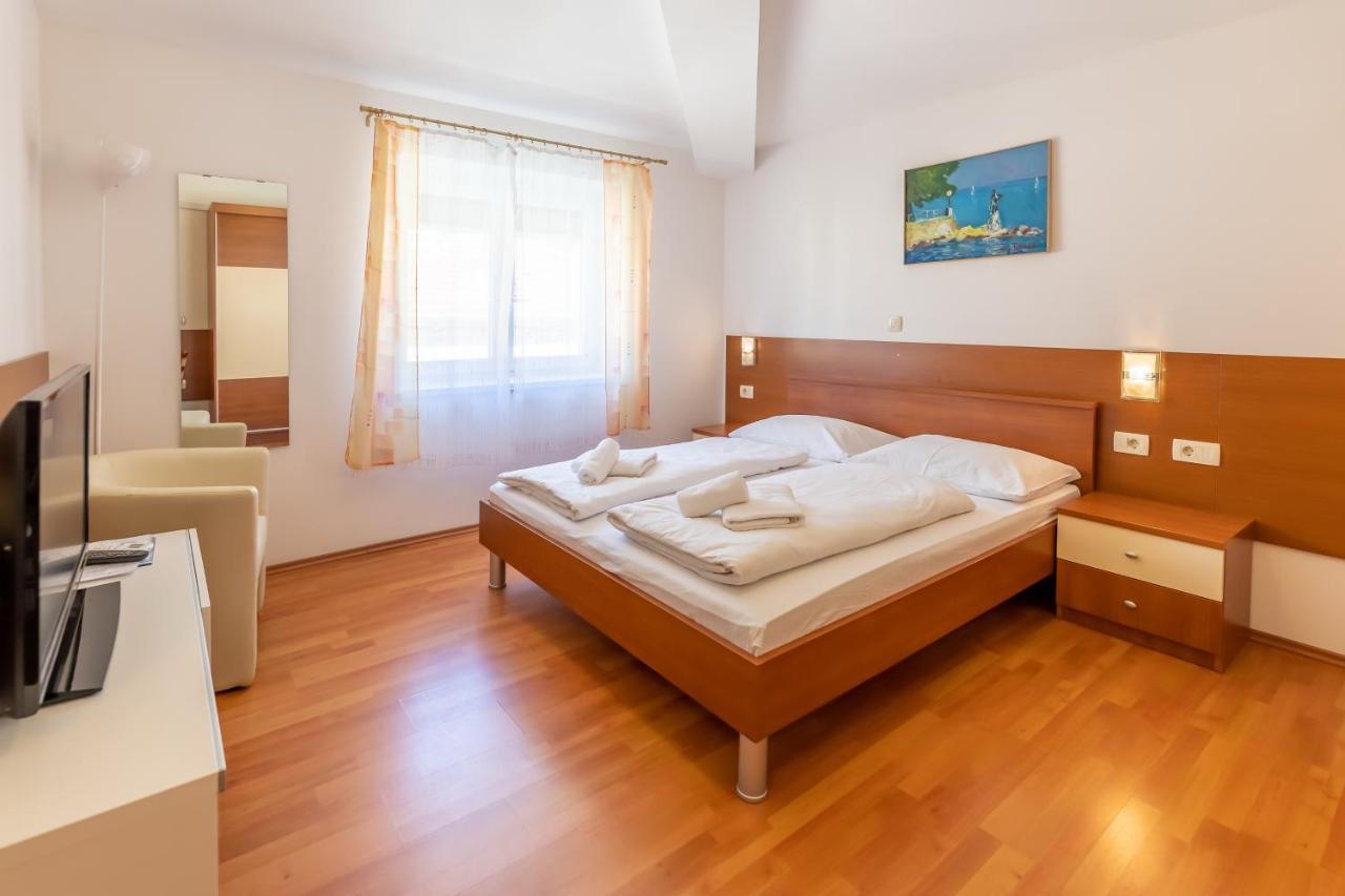 Apartments Liburnija Opatija Extérieur photo