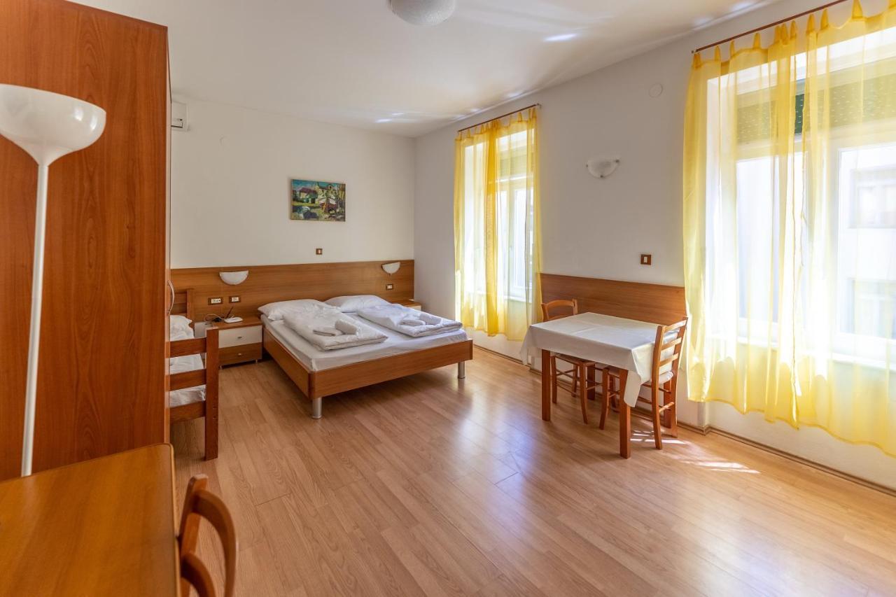 Apartments Liburnija Opatija Extérieur photo