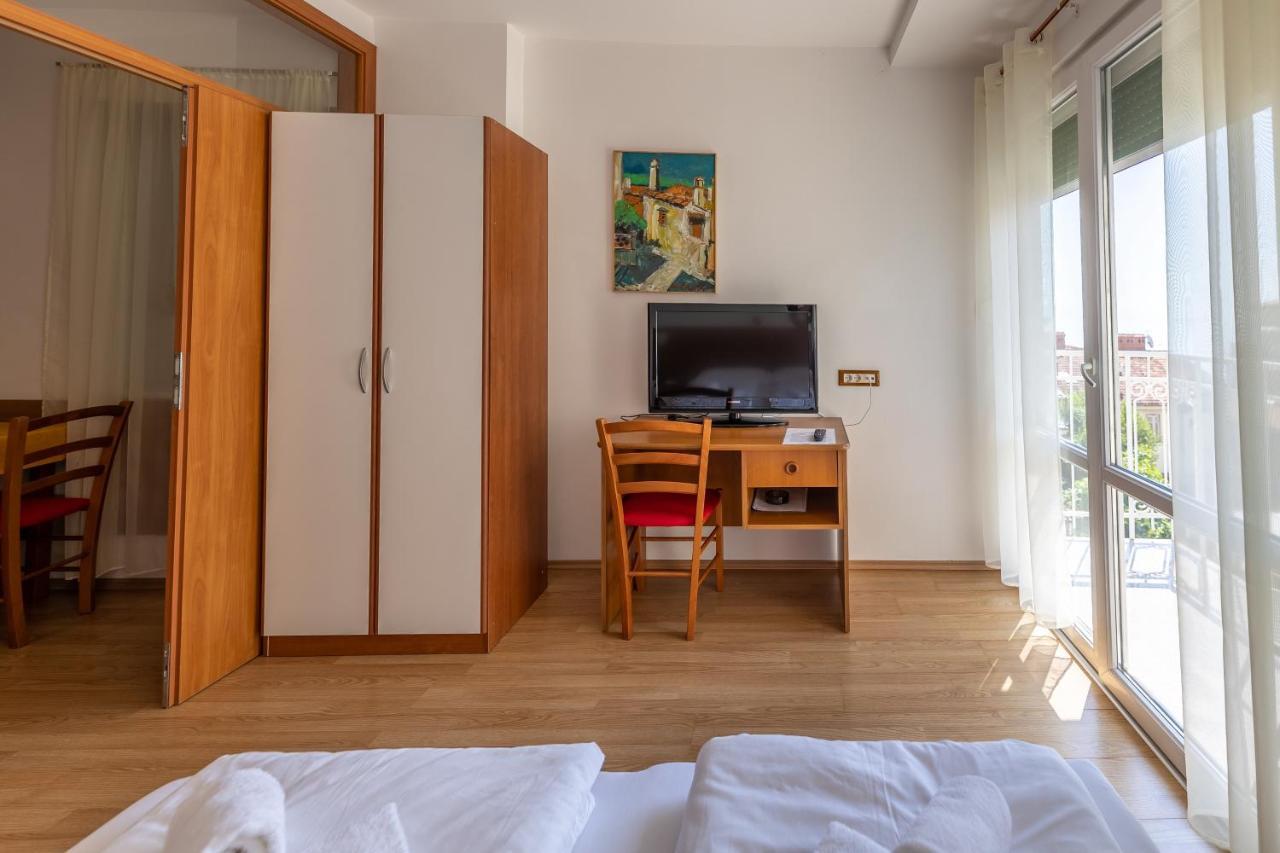 Apartments Liburnija Opatija Extérieur photo