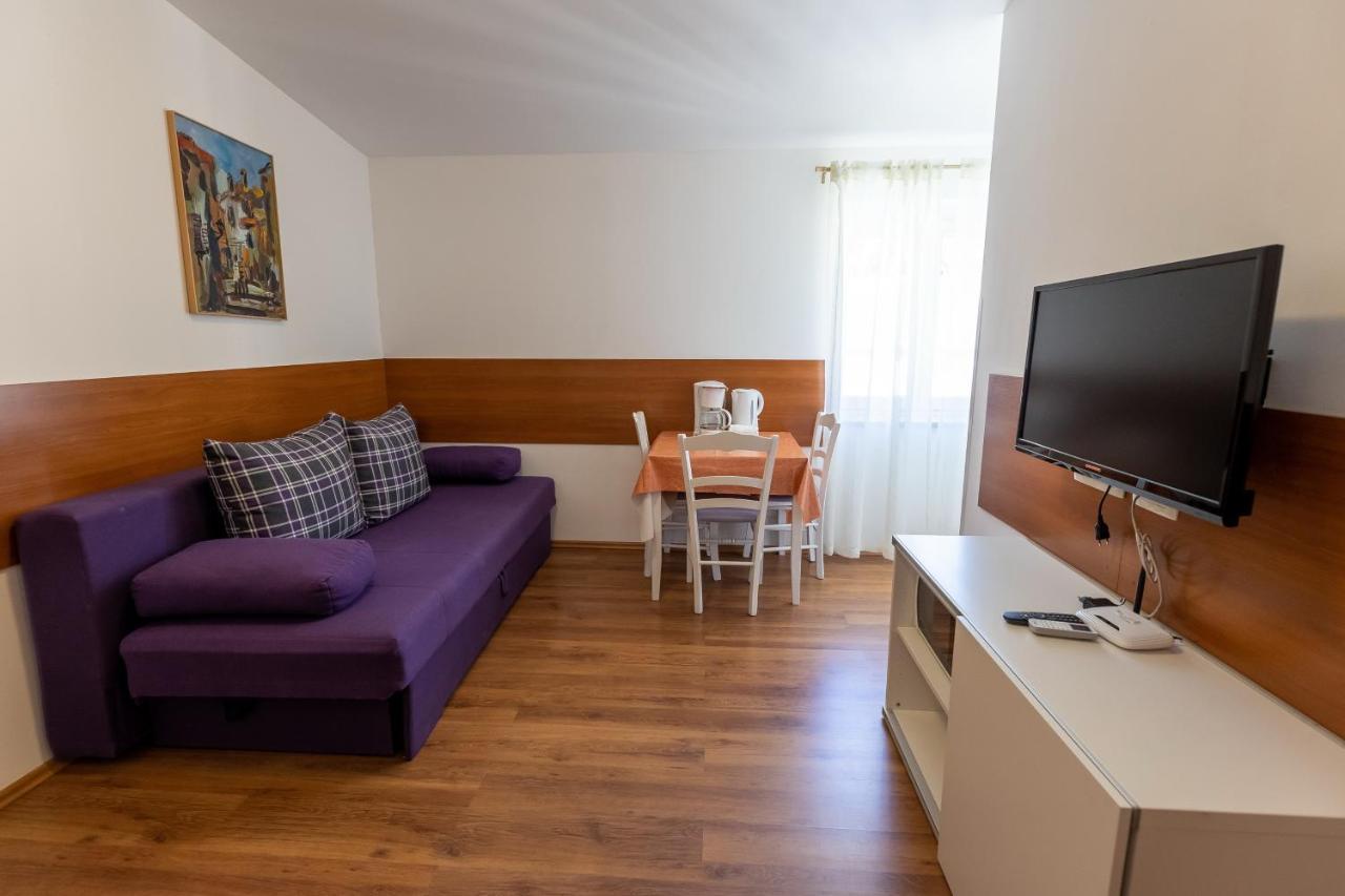 Apartments Liburnija Opatija Extérieur photo