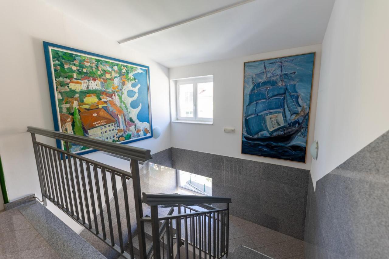 Apartments Liburnija Opatija Extérieur photo