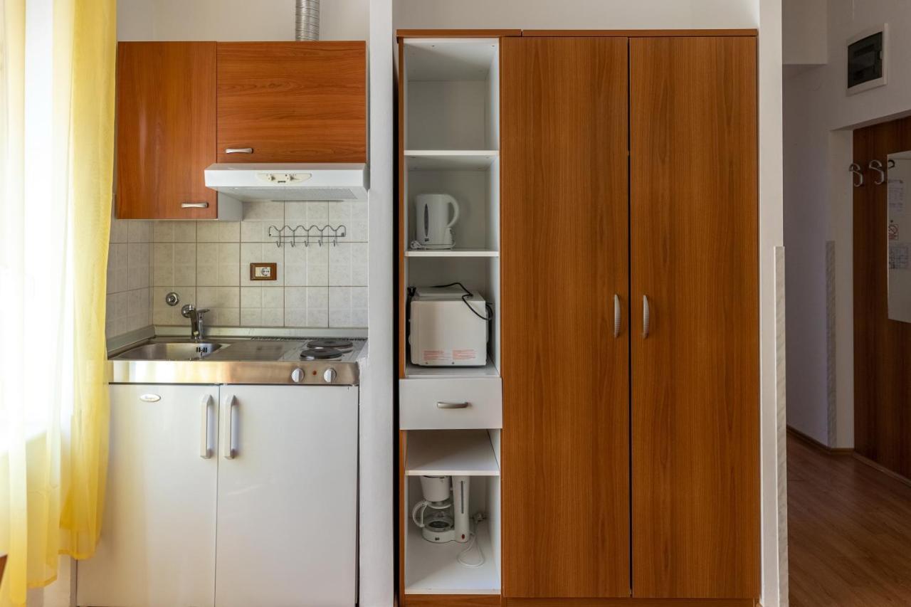 Apartments Liburnija Opatija Extérieur photo