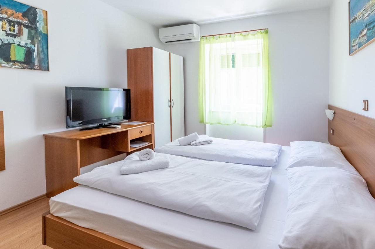 Apartments Liburnija Opatija Extérieur photo