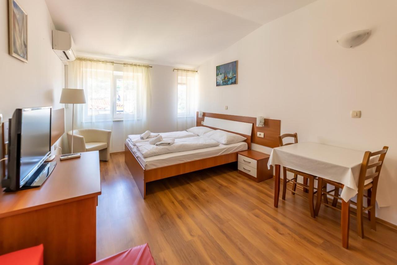 Apartments Liburnija Opatija Extérieur photo