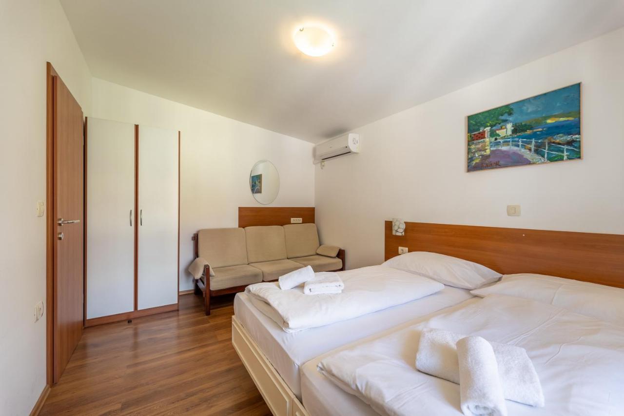 Apartments Liburnija Opatija Extérieur photo