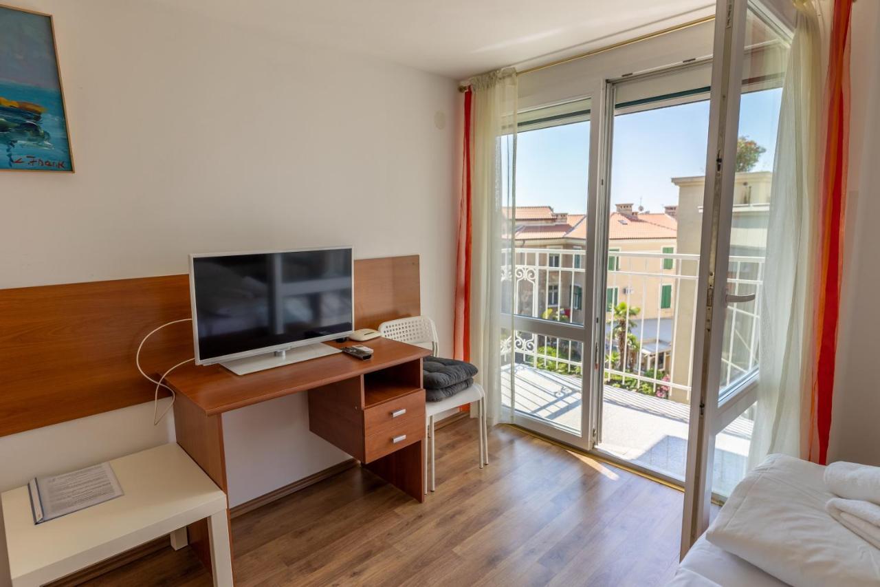 Apartments Liburnija Opatija Extérieur photo