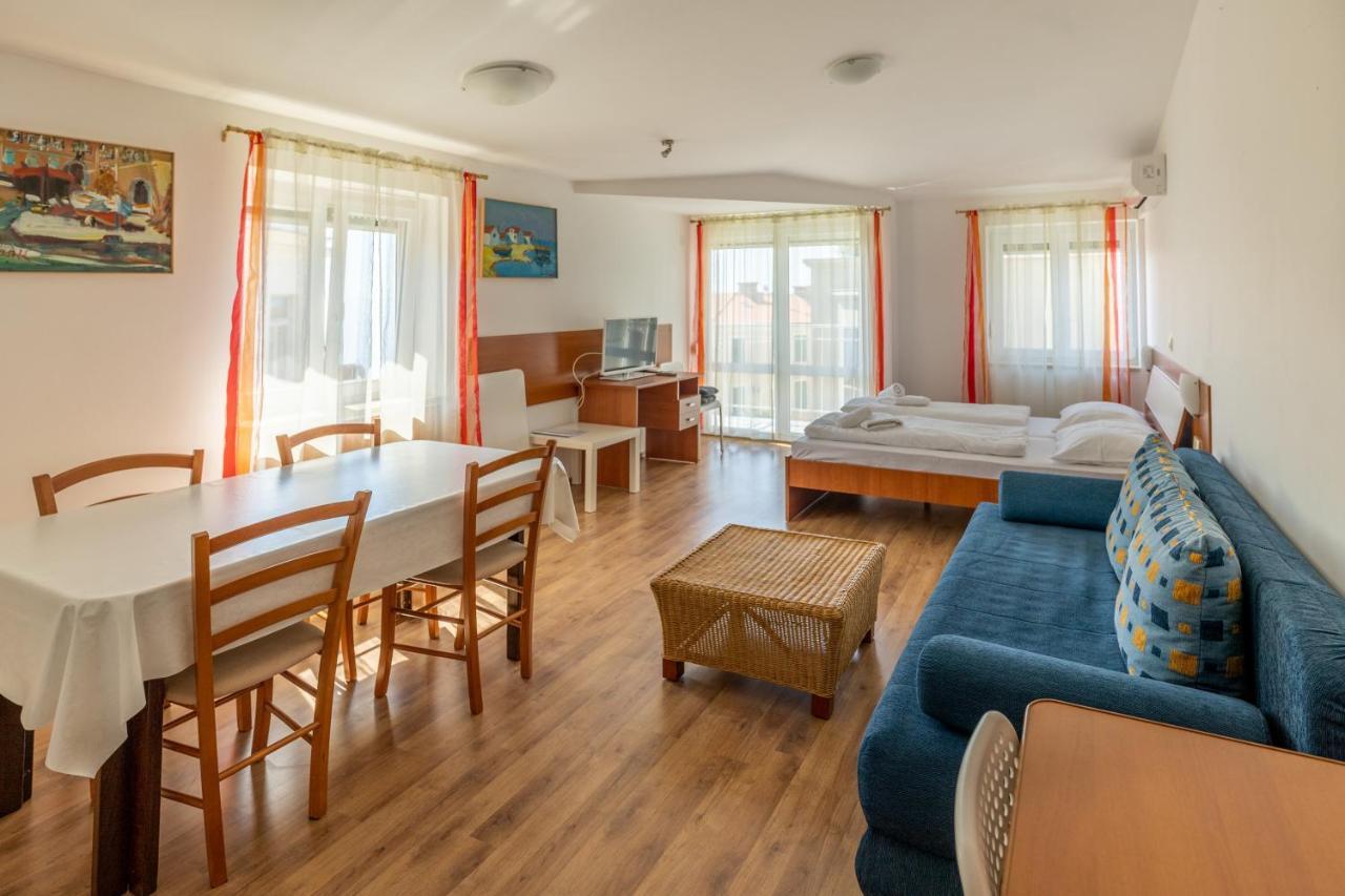 Apartments Liburnija Opatija Extérieur photo