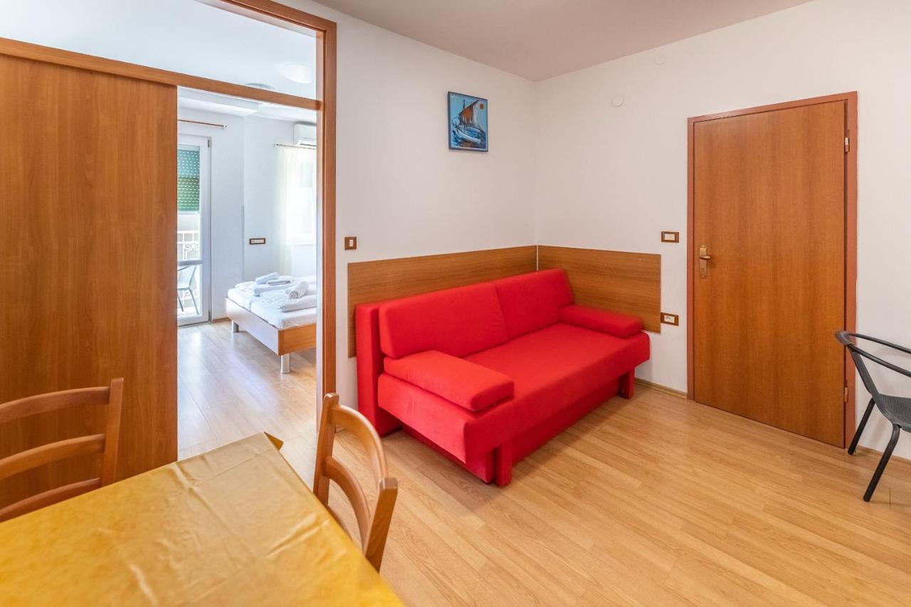 Apartments Liburnija Opatija Extérieur photo