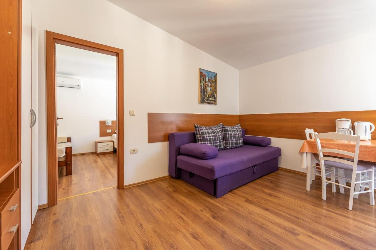 Apartments Liburnija Opatija Extérieur photo