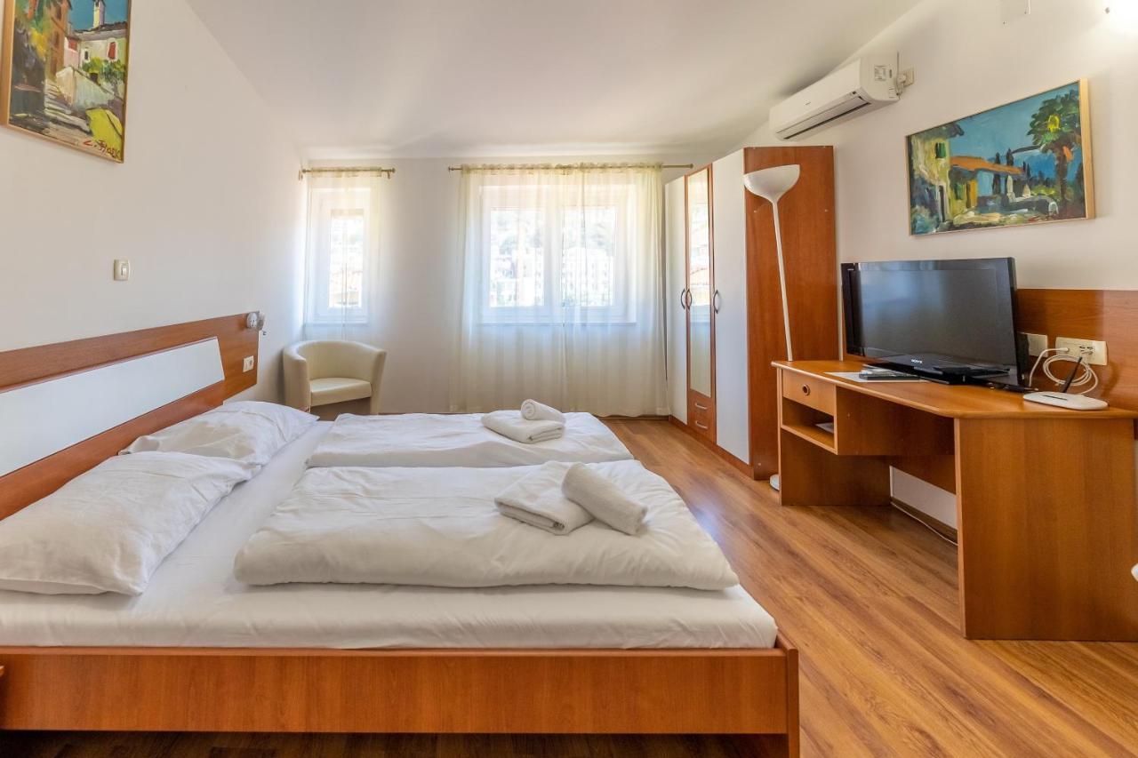 Apartments Liburnija Opatija Extérieur photo