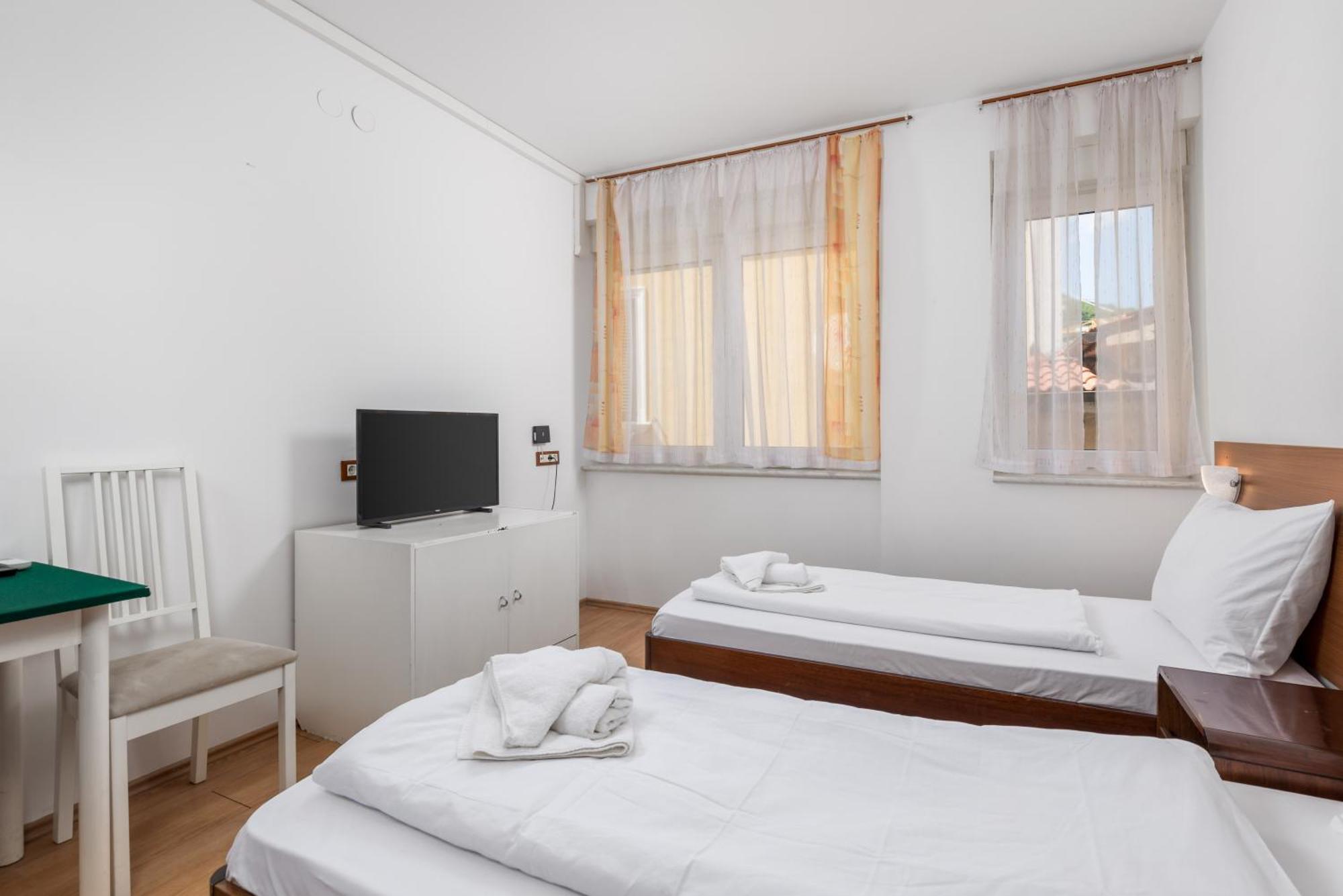 Apartments Liburnija Opatija Extérieur photo