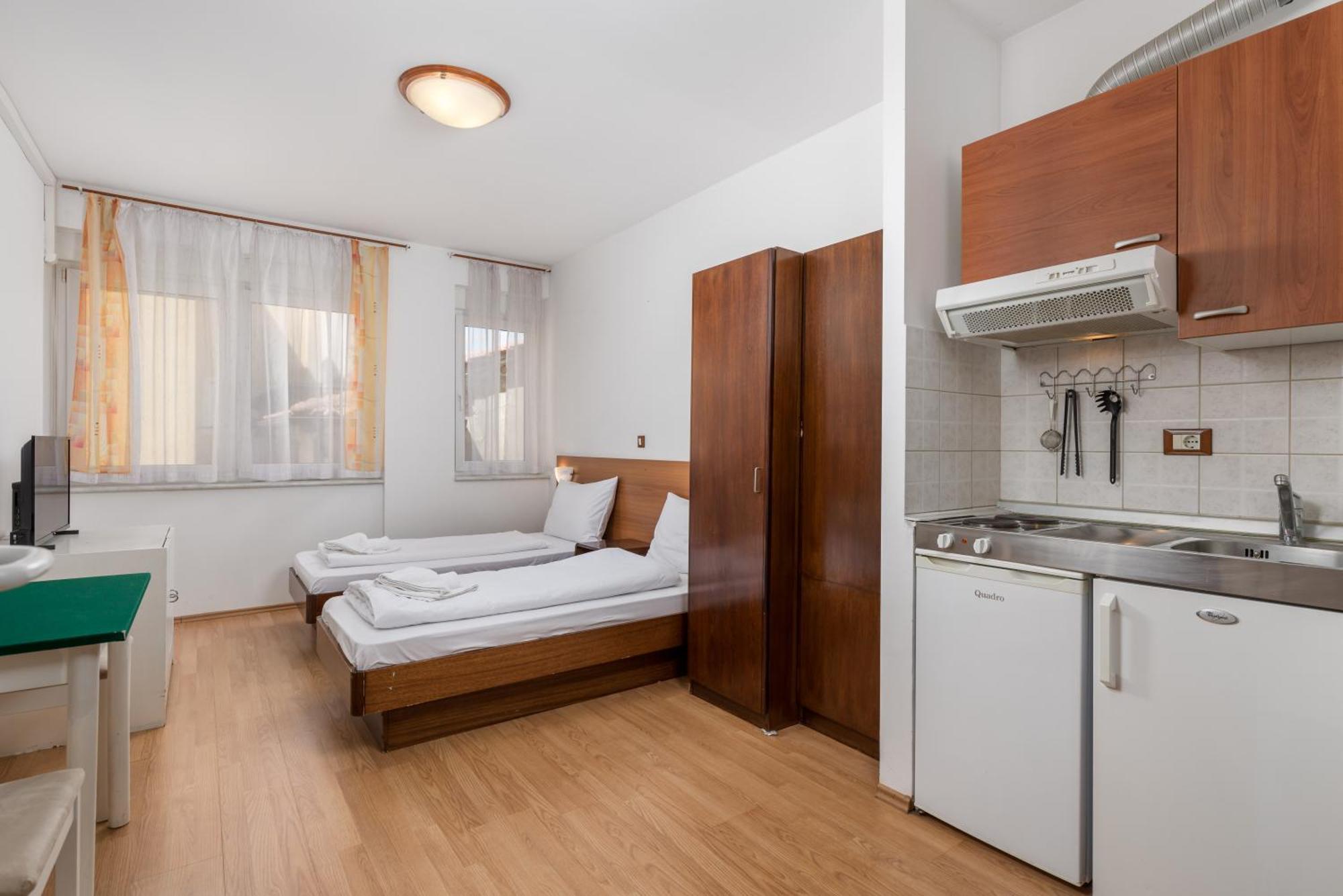 Apartments Liburnija Opatija Extérieur photo