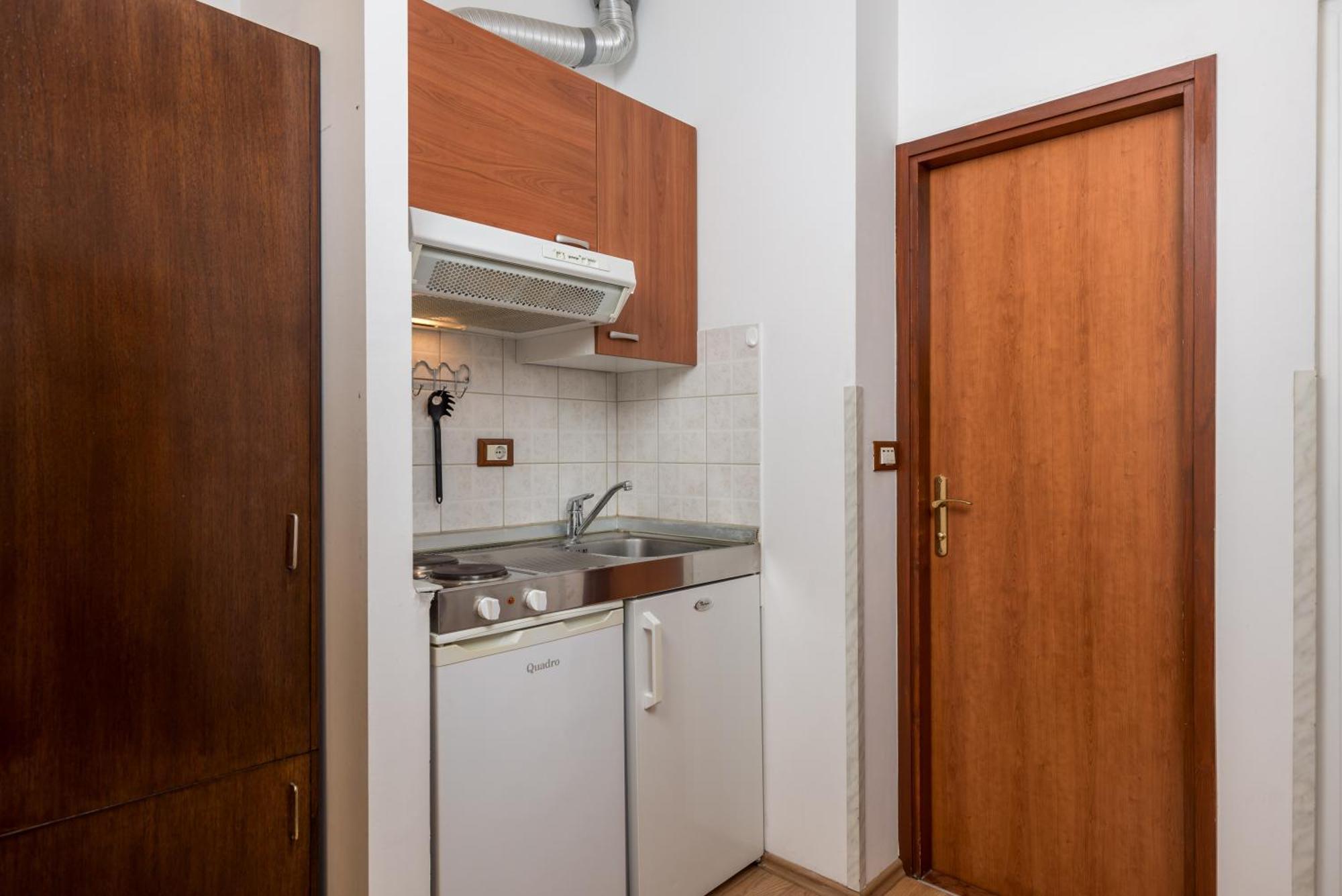 Apartments Liburnija Opatija Extérieur photo